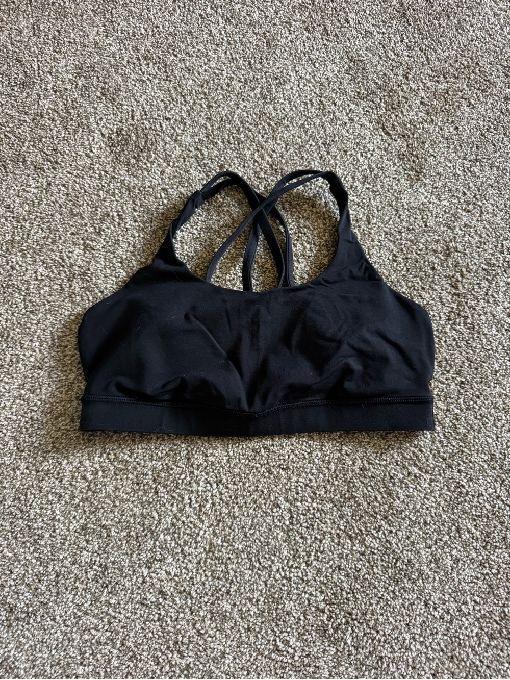 Lululemon Energy Bra
